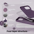 elago iPhone 15 Case Liquid Silicone