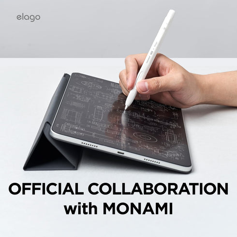 elago Apple Pencil (2nd Gen) Case Monami