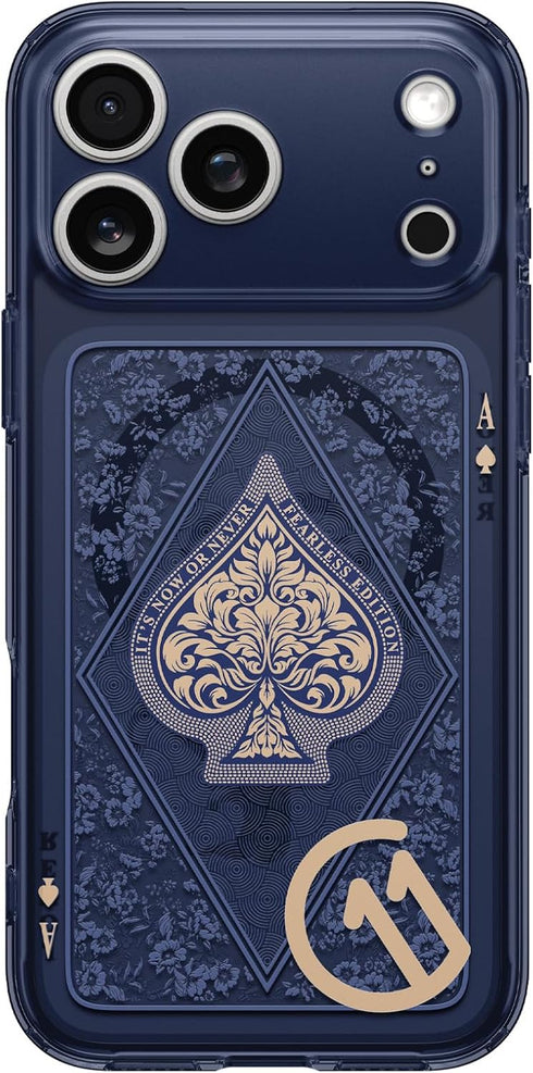 Spigen iPhone 17 PRO Case Ultra Hybrid MAGFIT C11 FEARLESS