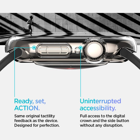 Spigen Apple Watch 10 (42mm) Case Thin Fit