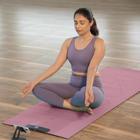 YogiFi Smart Yoga Mat Gen3