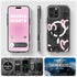 Spigen iPhone 16 Pro MAX Case Ultra Hybrid MAGFIT HEARTS