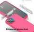 elago iPhone 15 Case Liquid Silicone