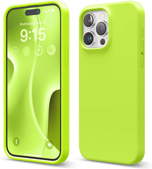 elago iPhone 15 Pro MAX Case Liquid Silicone