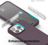 elago iPhone 15 Pro Case Liquid Silicone
