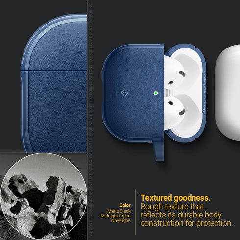 Caseology AirPods 4 Case Vault