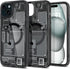 Spigen iPhone 15 PLUS Case Ultra Hybrid MagFit Zero One