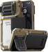 VRS Design iPhone 15 Pro MAX Case Damda Glide Duo Guard