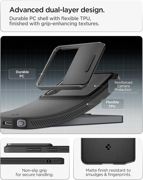 Spigen Samsung Galaxy S26 ULTRA Case Optik Armor