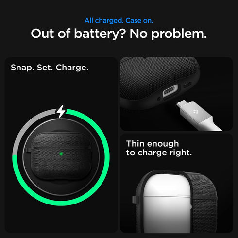 Spigen AirPods Pro 3 Case Urban Fit