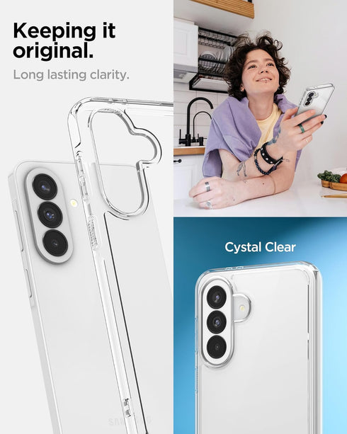 Spigen Samsung Galaxy A37 5G Case Ultra Hybrid