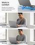 Spigen Slim Fold Adhesive Laptop Stand (2 Piece)