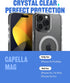 Caseology iPhone 16 Pro MAX Case Capella MAG