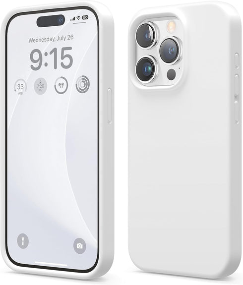 elago iPhone 15 Pro Case Liquid Silicone