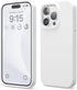 elago iPhone 15 Pro Case Liquid Silicone