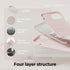 elago iPhone 15 Case Liquid Silicone