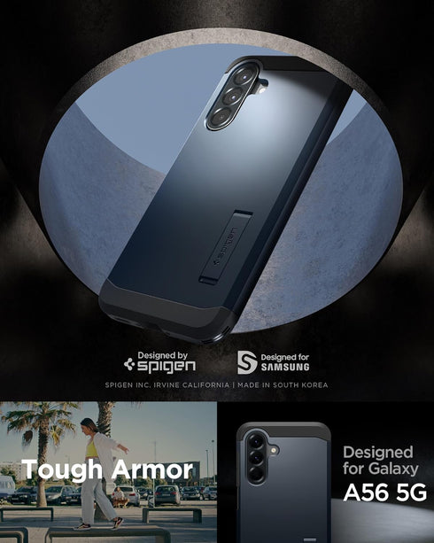 Spigen Samsung Galaxy A56 5G Case Tough Armor