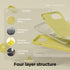 elago iPhone 15 Case Liquid Silicone