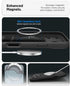 Spigen iPhone 18 Pro MAX Case Parallax S MAGFIT with Kickstand