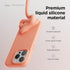 elago iPhone 15 Pro Case Liquid Silicone