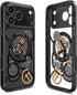 Spigen iPhone 17 Pro MAX Case Ultra Hybrid MAGFIT CHRONOS