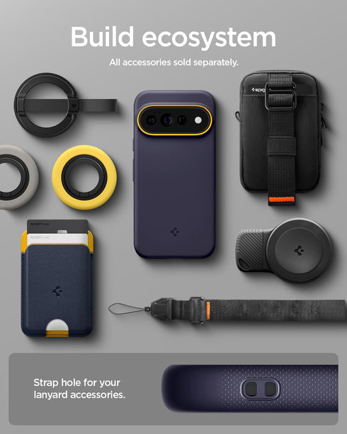 Spigen Google Pixel 11 Pro XL Case Nano Pop MagFit