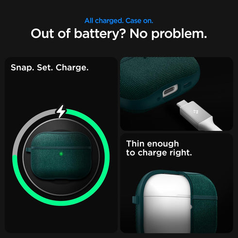 Spigen AirPods Pro 3 Case Urban Fit