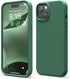 elago iPhone 15 Case Liquid Silicone