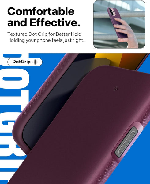 Caseology iPhone 16 Case Nano Pop MAG