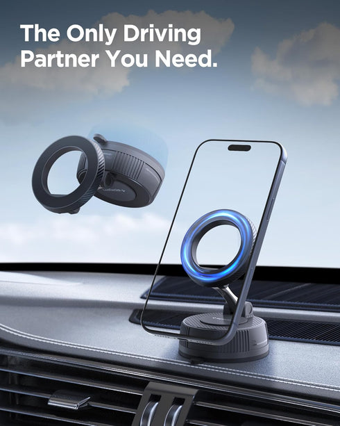 Spigen VacuumLock Magnetic MagSafe Car Mount