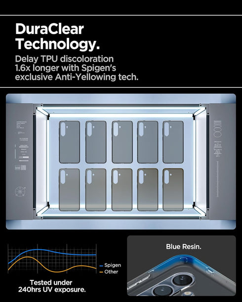 Spigen Samsung Galaxy S25 Case Liquid Crystal