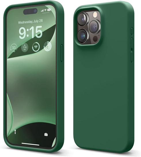 elago iPhone 15 Pro MAX Case Liquid Silicone