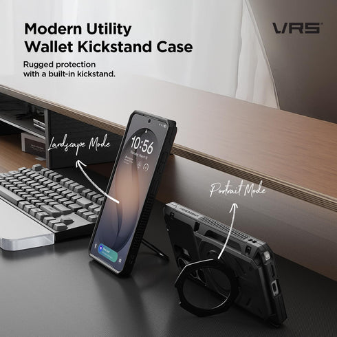 VRS Design Samsung Galaxy S26 ULTRA Case Damda Glide Hybrid