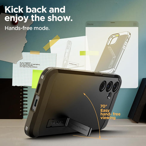 Spigen Samsung Galaxy A55 Case Cover Tough Armor