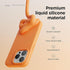 elago iPhone 15 Pro Case Liquid Silicone