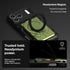 VRS Design iPhone 18 Pro MAX Case Damda Glide Hybrid