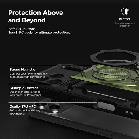 VRS Design iPhone 18 Pro MAX Case Damda Glide Hybrid