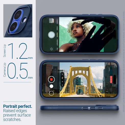 Caseology iPhone 16 Case Parallax MAG