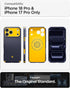 Spigen iPhone 18 PRO Case Nano Pop MAGFIT
