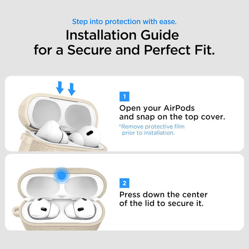 Spigen AirPods Pro 3 Case Urban Fit