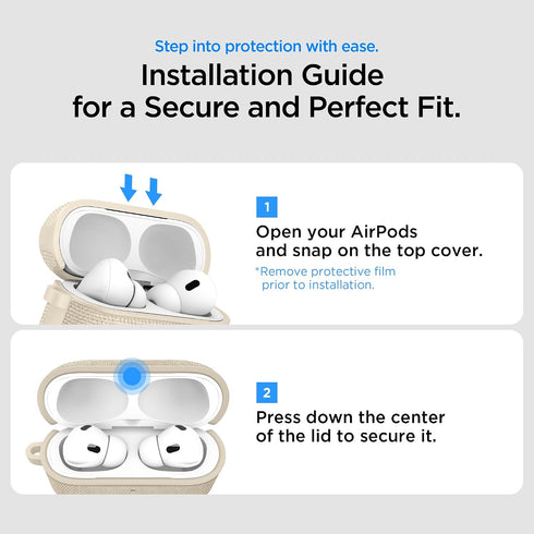 Spigen AirPods Pro 3 Case Urban Fit