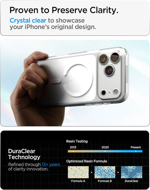 Spigen iPhone 18 PRO Case Ultra Hybrid MAGFIT