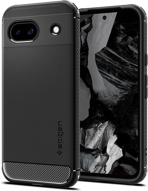 Spigen Google Pixel 8a Case Cover Rugged Armor