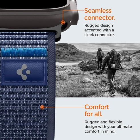Spigen Apple Watch Band ULTRA 4/3/2/1 Athlex Air
