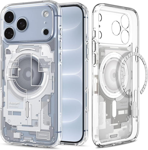 Spigen iPhone 18 PRO Case Ultra Hybrid MAGFIT ZERO ONE