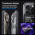 Spigen iPhone 15 Pro MAX Case Ultra Hybrid MagFit Zero One