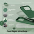 elago iPhone 15 Pro Case Liquid Silicone