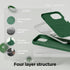elago iPhone 15 Case Liquid Silicone