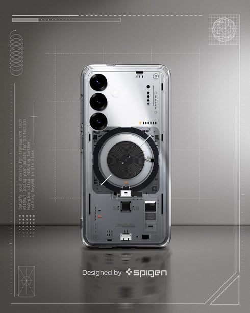 Spigen Samsung Galaxy S25 Case Ultra Hybrid MAGFIT NEO ONE