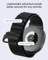 Spigen Samsung Galaxy Watch Band Series 9/8 44/40mm 8 Classic 46mm WBF1